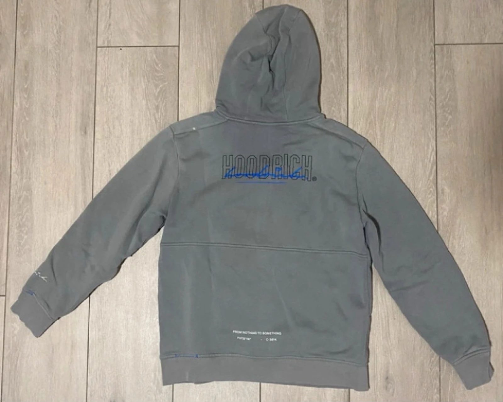 Moletom Hoodrich original – photo 2